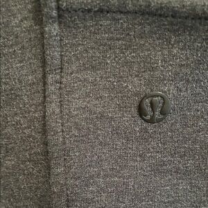 Lululemon Gray Heavyweight Pants